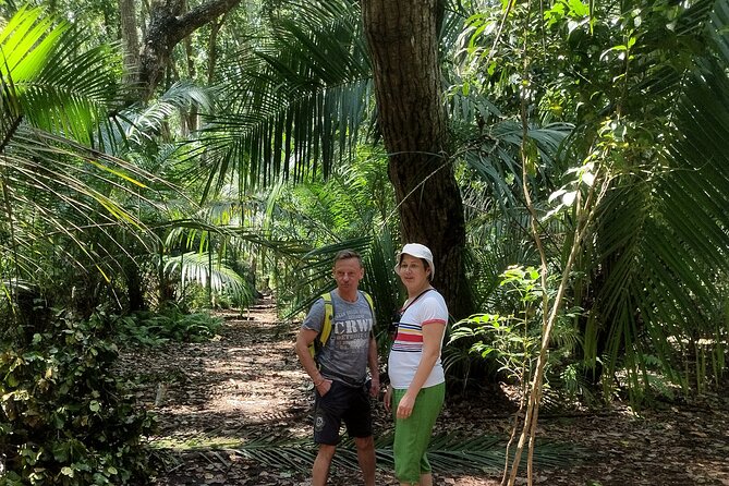 Half-Day Private Jozani Chwaka Bay Forest Tour in Zanzibar - Transport and the Jozani Office Mix-Up