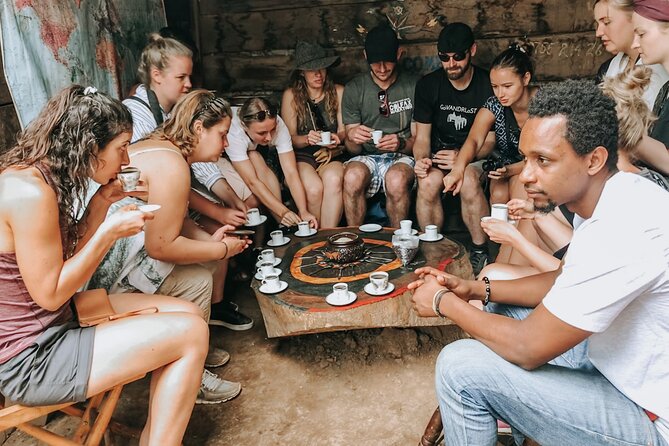 Half-Day Private Tour to Materuni Waterfalls and Coffee excursion - From Moshi to Materuni village