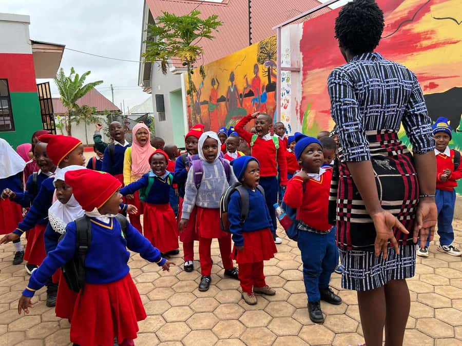 Half-Day Volunteer Experience at SATINO Preschool, Arusha - Key points to know before you go