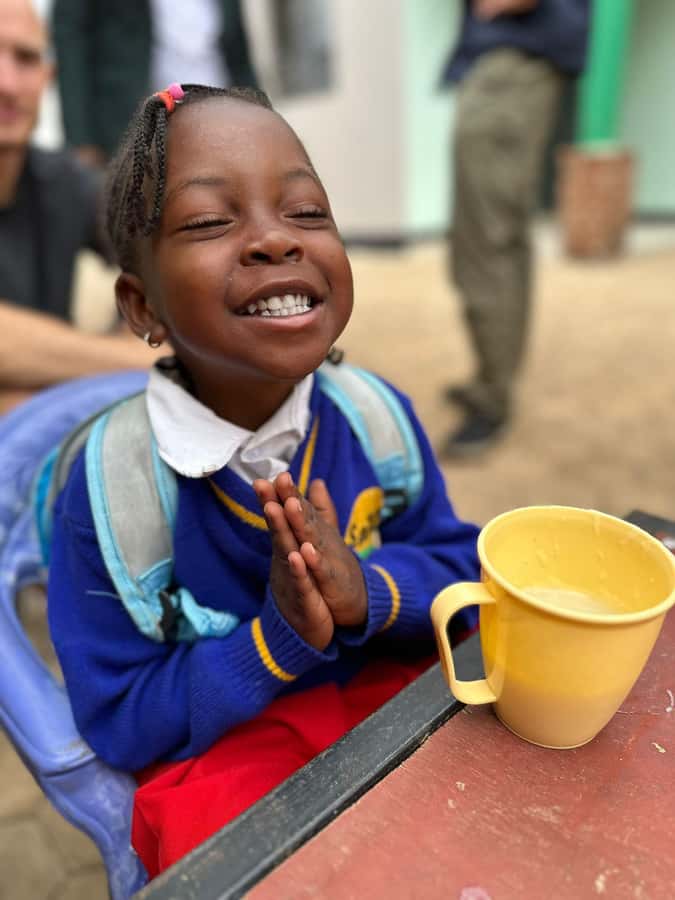 Half-Day Volunteer Experience at SATINO Preschool, Arusha - Meeting Weza and understanding SATINO’s purpose