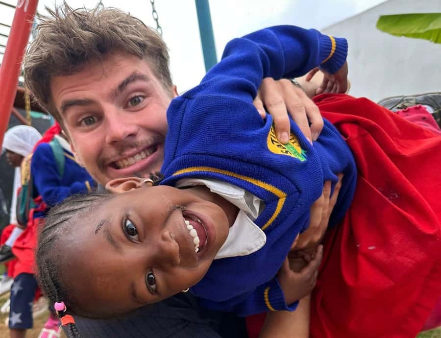 Half-Day Volunteer Experience at SATINO Preschool, Arusha - 9am pickup and the ride into the school