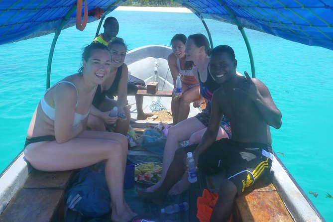 Half Day Zanzibar Mnemba Atoll Marine Reserve Snorkeling Tour - Timing, group size, and who will enjoy it most