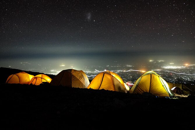 Hiking Mt Kilimanjaro 8 days, the most scenic route up Kili - Day 3: Shira 2, Lent Hills, and useful height gain
