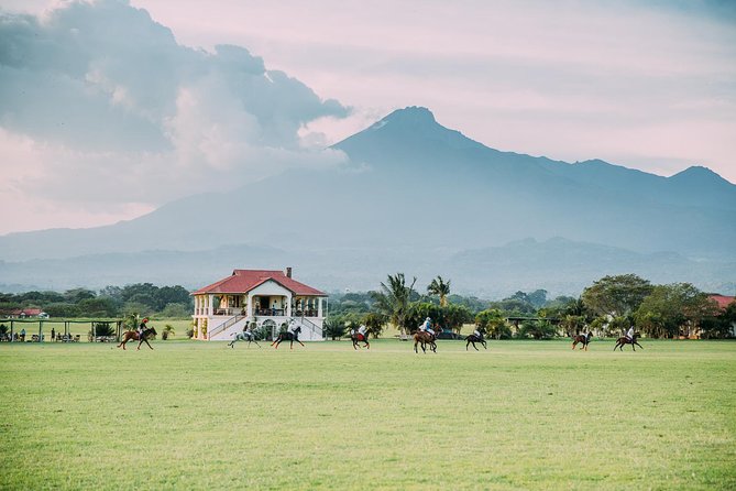 Horse safaris in Tanzania - Leaving Arusha for Dolly Wildlife Estate
