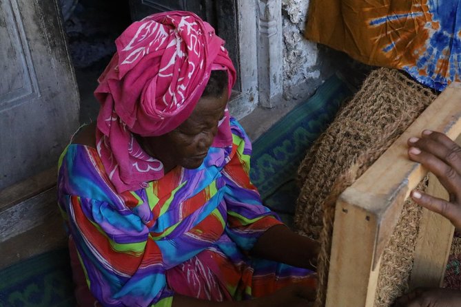 Jambiani Village Women at work and play - Who will enjoy this Jambiani walk?