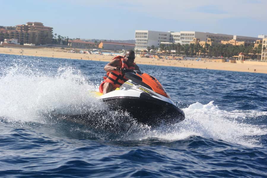 Jet Ski Adventure Zanzibar :Fun at Kendwa/Nungwi Beach - What the $23 price really gives you