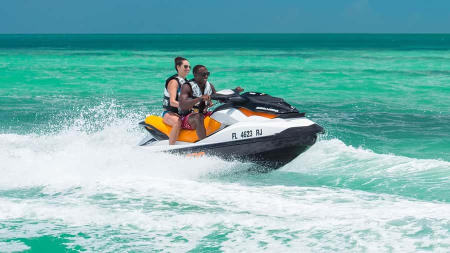 Jet Ski Adventure Zanzibar :Fun at Kendwa/Nungwi Beach - Pickup, meeting point, and timing