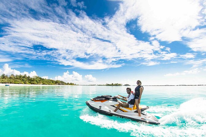 Jet Ski Experience from Kendwa Beach - Why Kendwa is a good place for a jet ski