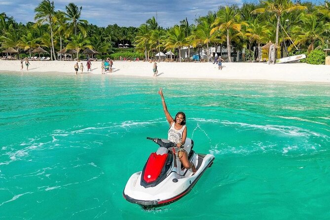 Jet Ski Experience from Kendwa Beach - What the $60 group price really gives you