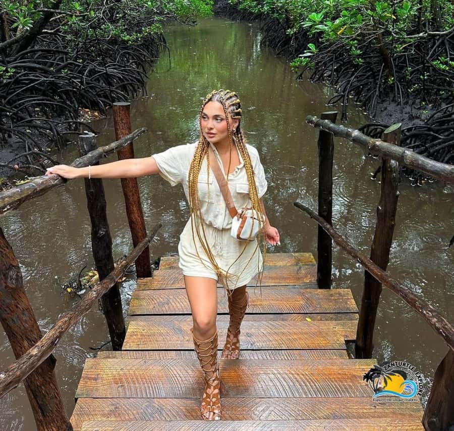 Jozani Forest, Kuza Cave, Salaam Caves & The Rock Restaurant - What the $123 price really covers