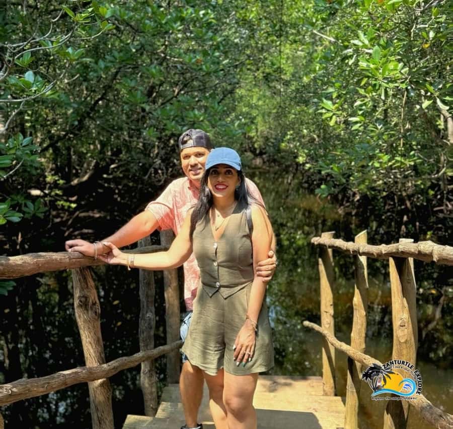 Jozani Forest, Kuza Cave, Salaam Caves & The Rock Restaurant - Who should book this Zanzibar day tour