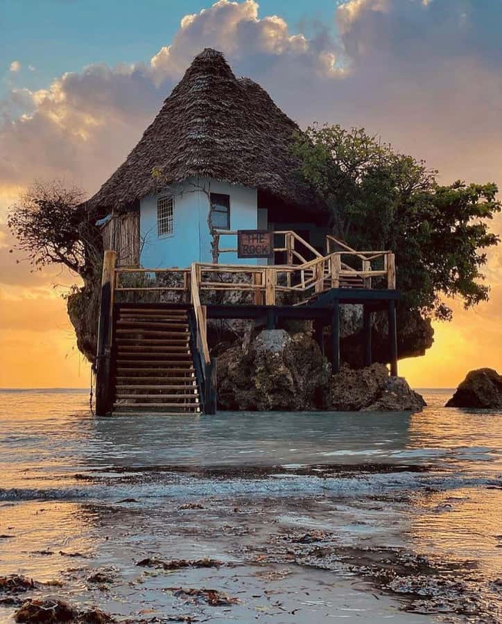 Jozani Forest Tour, Kuza Cave Tour, Paje Beach, The Rock - A packed day in southern Zanzibar