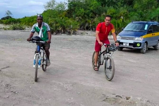 Kikuletwa Chemka Hot Springs Bicycle or Tuk Tuk Day Trip - Why this Moshi day trip works