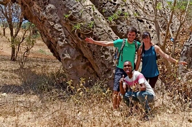 Kikuletwa Chemka Hot Springs Bicycle or Tuk Tuk Day Trip - The guide can shape the whole outing