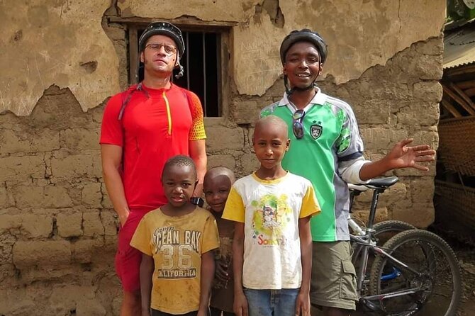 Kikuletwa Chemka Hot Springs Bicycle or Tuk Tuk Day Trip - The bicycle option takes commitment