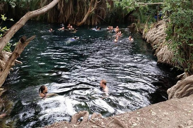 Kikuletwa (Chemka) Hot Springs Day Tour - Lunch after time in the water