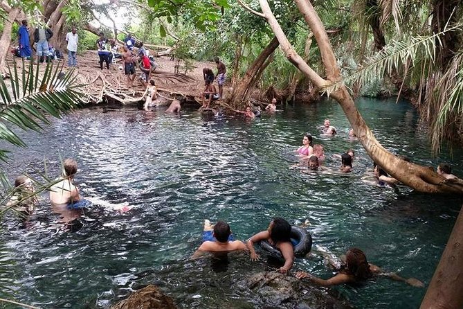 Kikuletwa (Chemka) Hot Springs Day Tour - The Materuni Waterfalls question