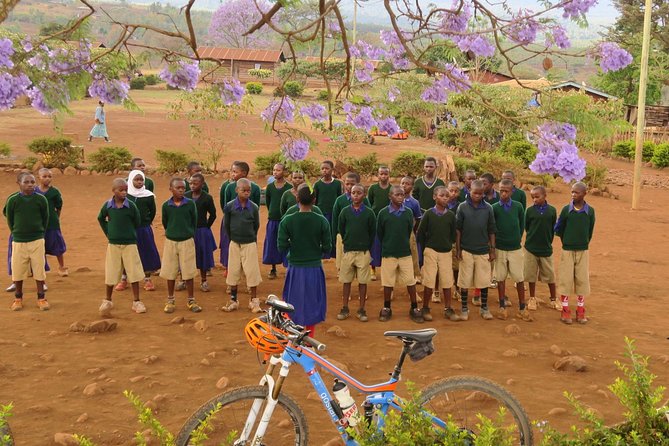 Kilimanjaro 360 - Day 2: From coffee farms to Maasai country