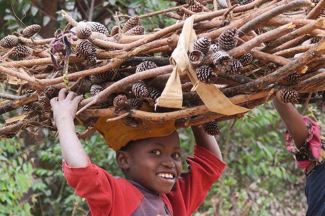 Kilimanjaro 360 - Day 4: Rongai forest and the long 73-kilometer stage