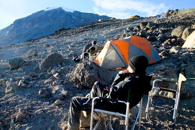 Kilimanjaro 7 Day Private Trekking Experience - Day three, Lava Tower and the best acclimatization lesson