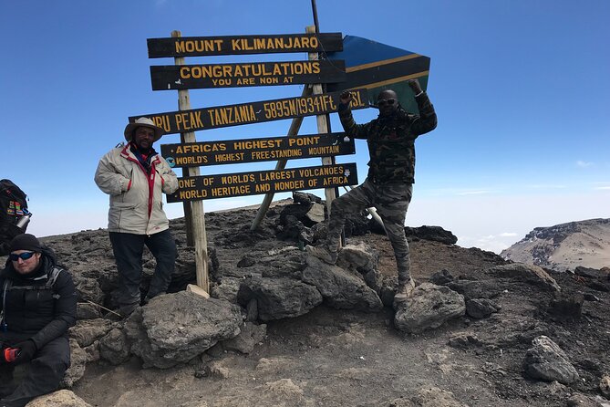 Kilimanjaro 7 Day Private Trekking Experience - Day one, from Machame Gate to the rainforest