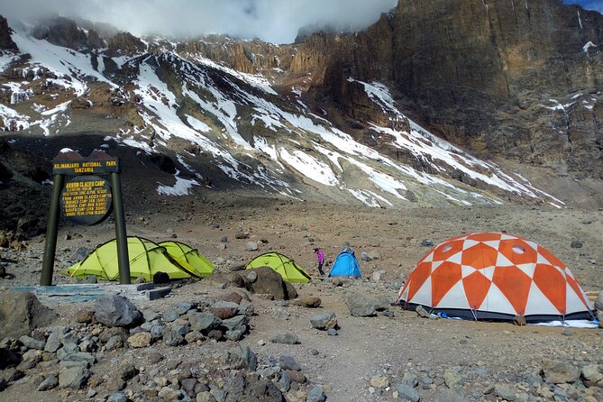 Kilimanjaro 7 Days Machame Route Private Tour - Day 4: Lava Tower acclimatization and Barranco Camp