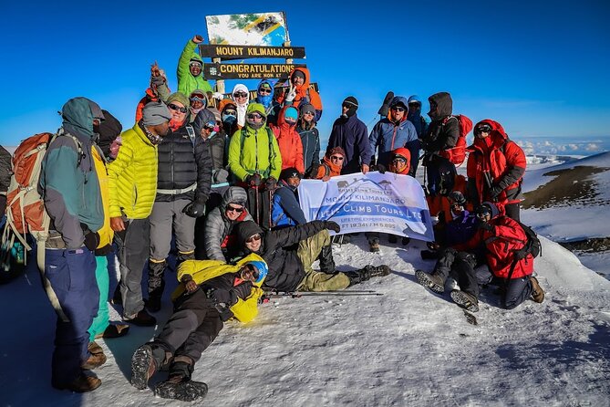 Kilimanjaro 7 Days Machame Route Private Tour - Day 5: The Barranco Wall and Karanga Valley