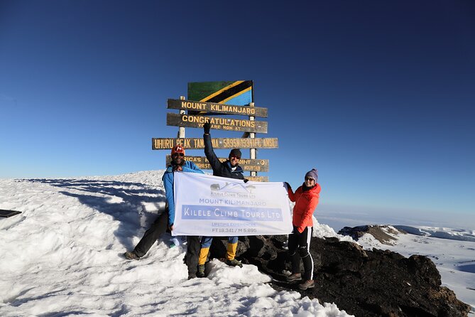 Kilimanjaro 7 Days Machame Route Private Tour - Day 1 in Moshi: briefing, gear checks, and a sensible start