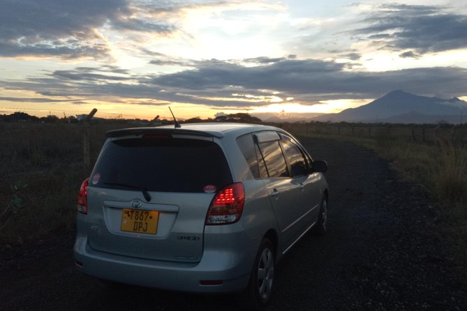 Kilimanjaro Airport Taxi - Key points at a glance