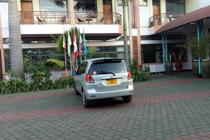 Kilimanjaro Airport Taxi - Arusha transfers and return journeys