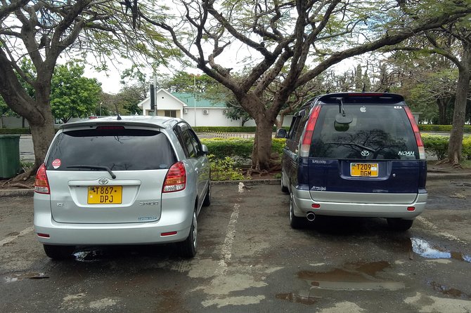 Kilimanjaro Airport Taxi - Cancellation and booking details