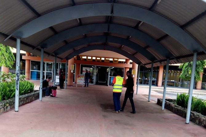 Kilimanjaro Airport taxi to/from Moshi town/Arusha town - From Kilimanjaro Airport to Arusha