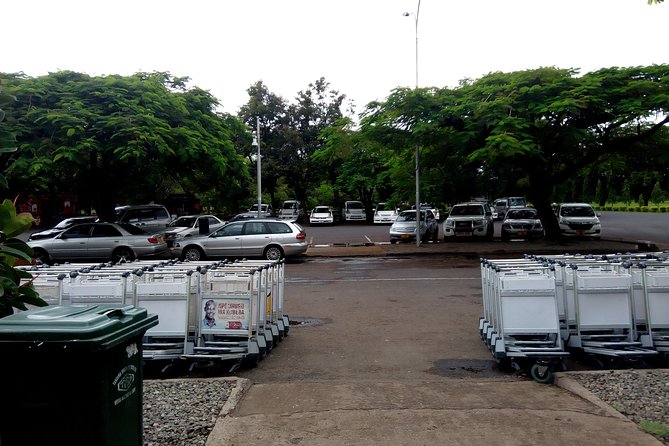 Kilimanjaro Airport taxi to/from Moshi town/Arusha town - The airport arrival process and meeting your driver