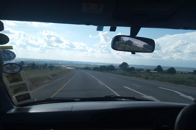 Kilimanjaro Airport taxi to/from Moshi town/Arusha town - The return journey to Kilimanjaro Airport