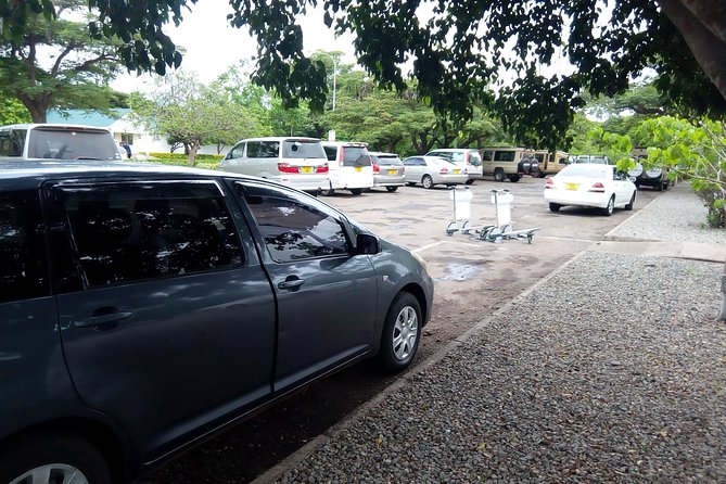 Kilimanjaro Airport taxi to/from Moshi town/Arusha town - The drivers and the human side of the ride