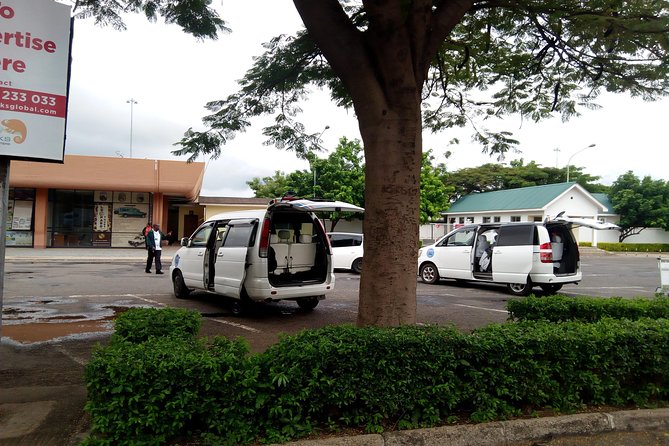 Kilimanjaro Airport taxi to/from Moshi town/Arusha town - Is $50 good value for up to five people?