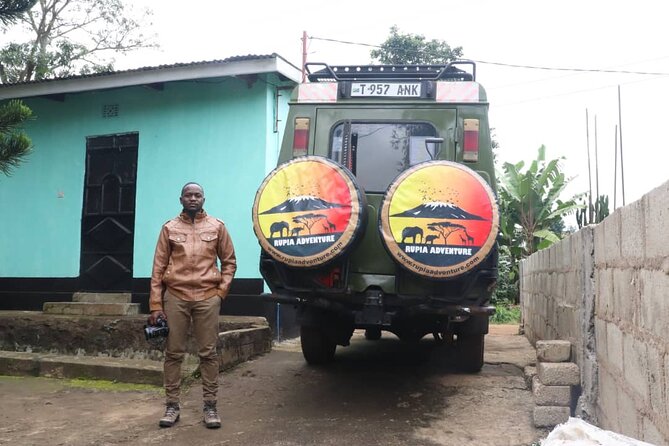 Kilimanjaro Airport Transfer - A transfer that can work in the other direction