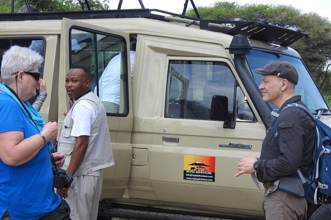Kilimanjaro Airport Transfer - Vehicle comfort and the level of service