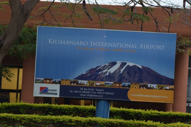 Kilimanjaro Airport Transfer | Pick Up & Drop up | With BURIGI CHATO SAFARIS LTD - Why this transfer makes sense after a long flight