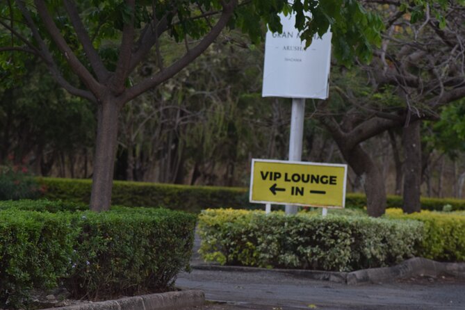 Kilimanjaro Airport Transfer | Pick Up & Drop up | With BURIGI CHATO SAFARIS LTD - The drive to Arusha is longer and may suit safari plans