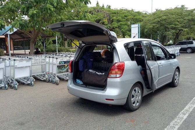 Kilimanjaro Airport Transfer | Pick Up & Drop up | With BURIGI CHATO SAFARIS LTD - Meeting the team at Kilimanjaro International Airport