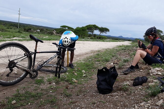 Kilimanjaro bike park safari - What you receive for $260.93