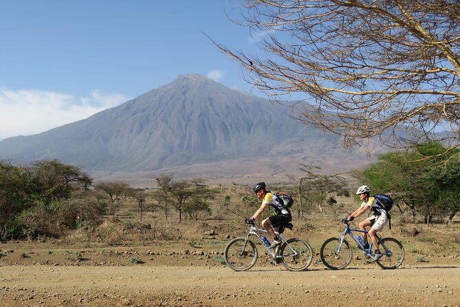 Kilimanjaro bike park safari - Comfort, weather, and what to consider