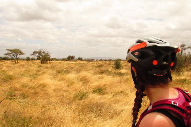 Kilimanjaro bike park safari - A private ride lets you choose the pace
