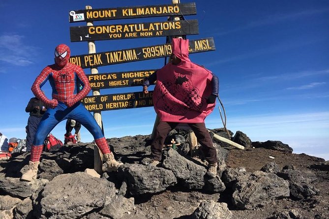 Kilimanjaro Climb - 6 Days Marangu Route - Why the Marangu Route appeals to time-conscious climbers