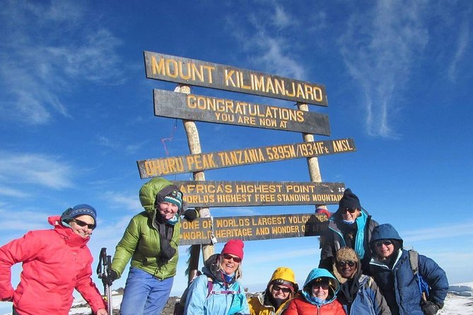 Kilimanjaro Climb- 8 Days Lemosho Route - Days 1 and 2: Heath and the first mountain nights