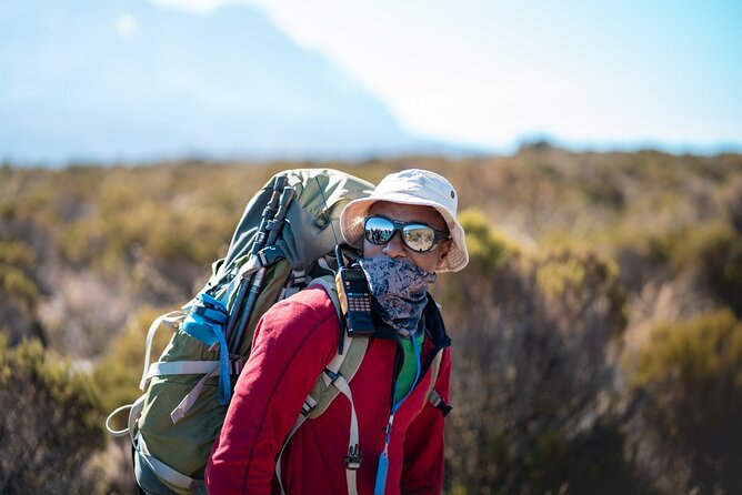 Kilimanjaro climb by Lemosho Route (7-day) - Day 3: Shira 2 and the first acclimatization walk
