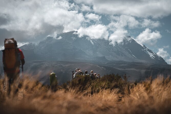 Kilimanjaro climb by Lemosho Route (7-day) - Day 4: Lava Tower and Barranco Wall