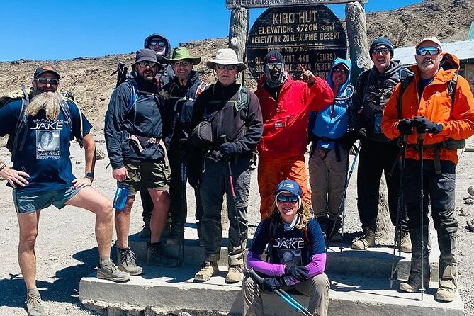 Kilimanjaro Climb by Rongai Route 6 days - Key points to know before booking
