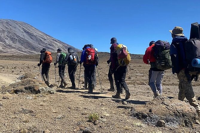 Kilimanjaro Climb by Rongai Route 6 days - Day 1: A practical start in Moshi